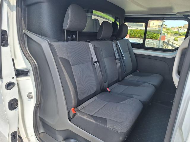 FIAT Talento 2.0 Ecojet 145CV PL-TN Combi N1 12q N°GJ937