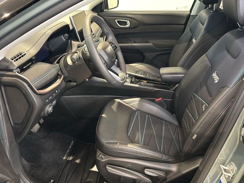 Jeep Compass 4xe 1.3 T4 PHEV 240cv Upland 4xe Auto