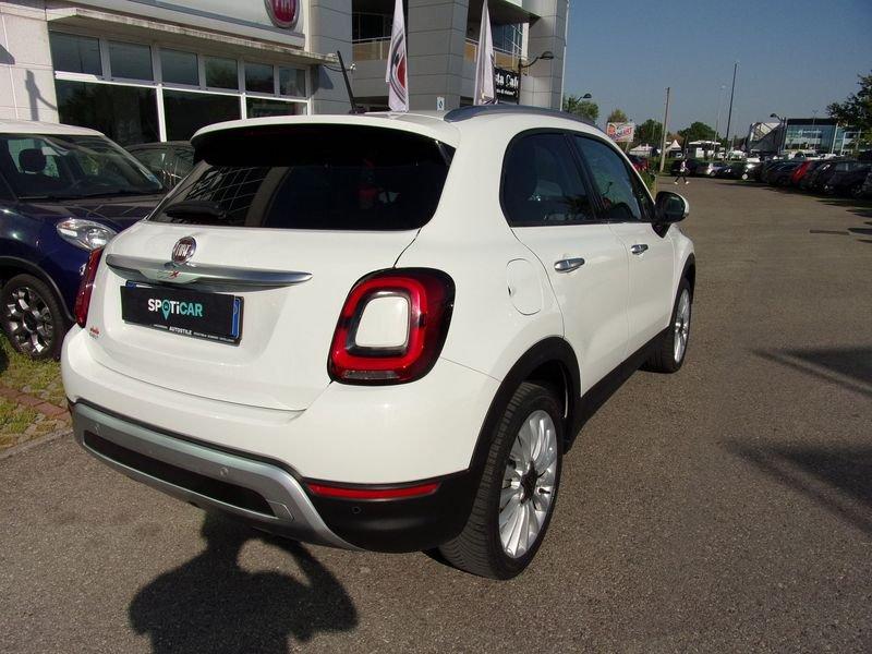 FIAT 500X 1.6 MultiJet 120 CV DCT Cross