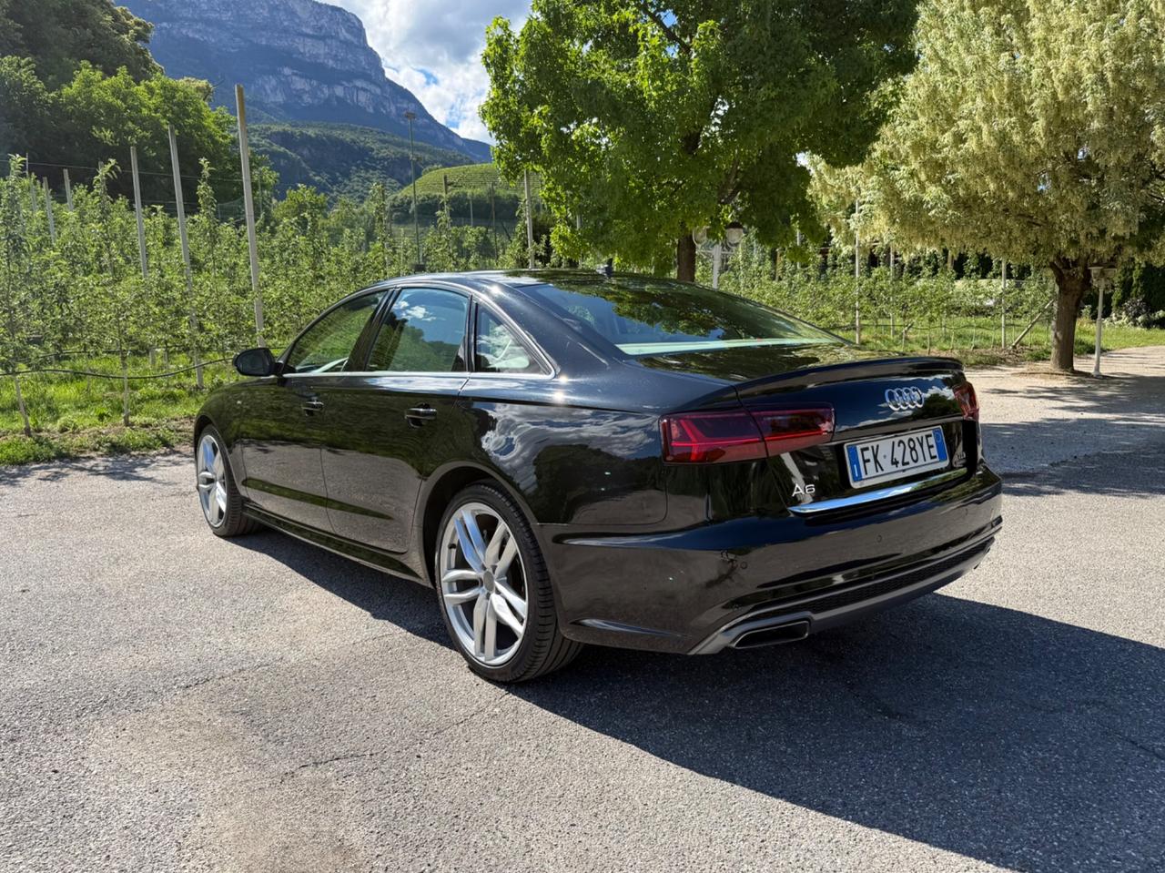 Audi A6 3.0 TDI 272 CV quattro S tronic Business Plus