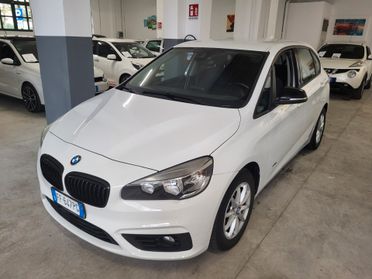 Bmw 2er Active Tourer 218i Luxury PREZZO REALE!!AUTOMATICA!!GARANZIA 12 MESI!!
