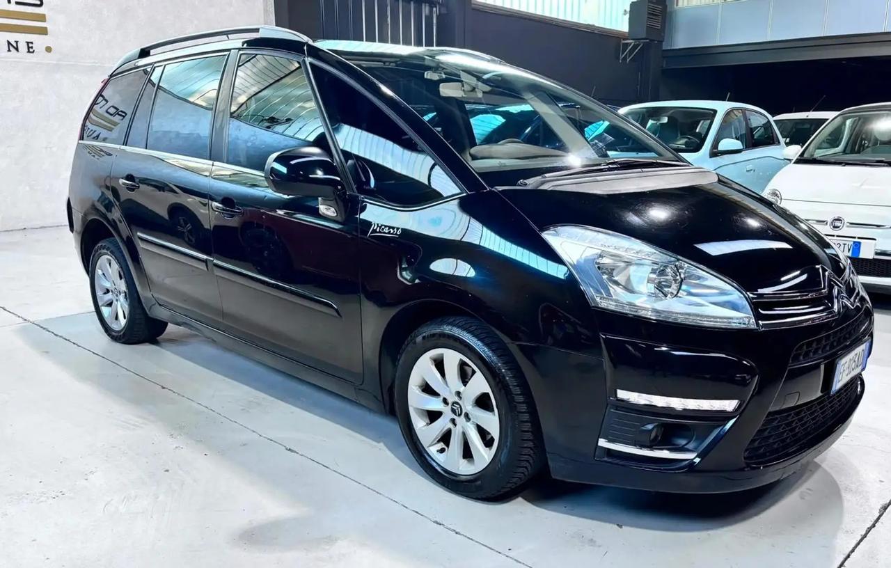 Citroen C4 Grand Picasso 7 Posti Diesel Manuale