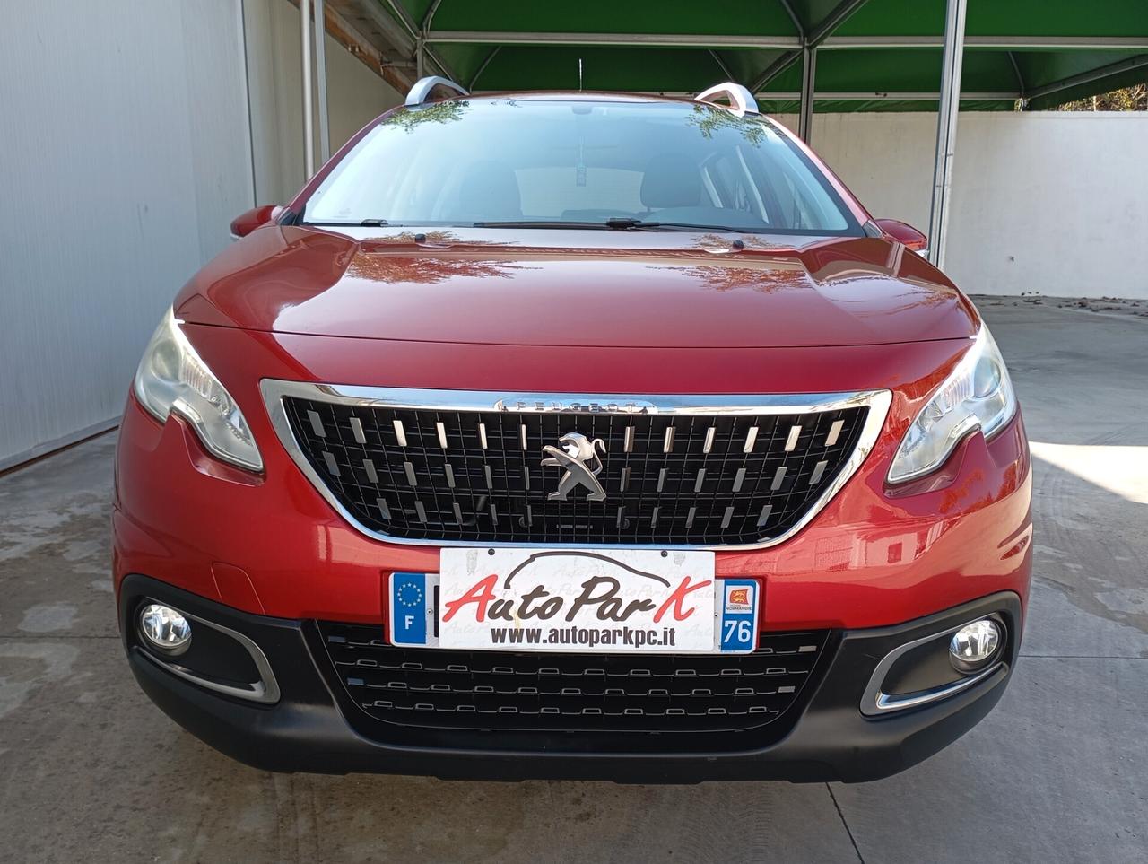 Peugeot 2008 1.2 PureTech 82CV Active