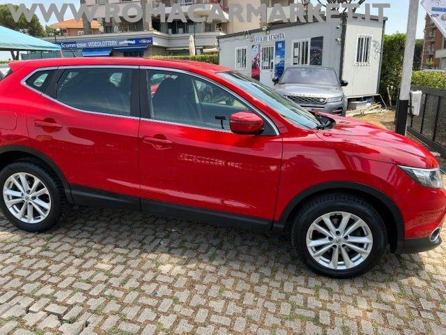 NISSAN Qashqai 1.5 dCi Business N1 AUTOCARRO KM CERTIFICATI