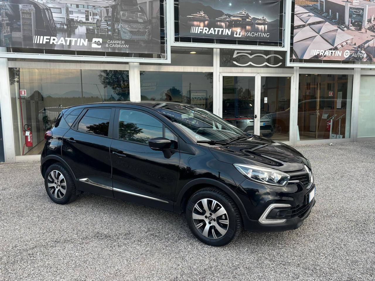 RENAULT CAPTUR DCI 8V 110 CV START&STO