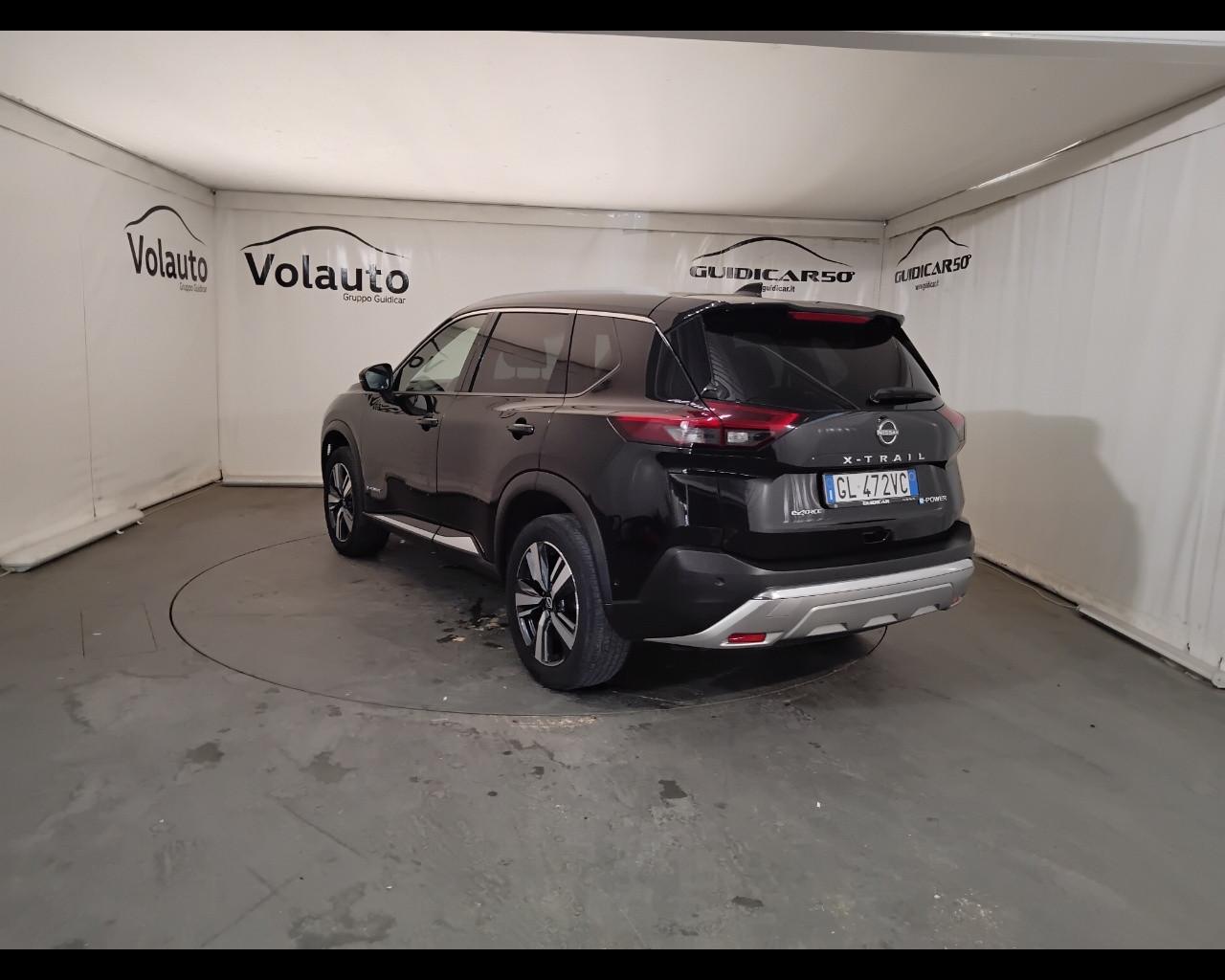 NISSAN X-Trail IV 2022 - X-Trail 1.5 e-power Tekna e-4orce 4wd auto