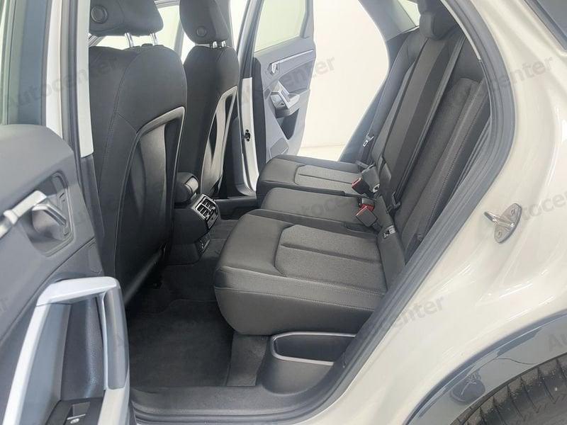 Audi Q3 Sportback 35 TDI S tronic Business Plus