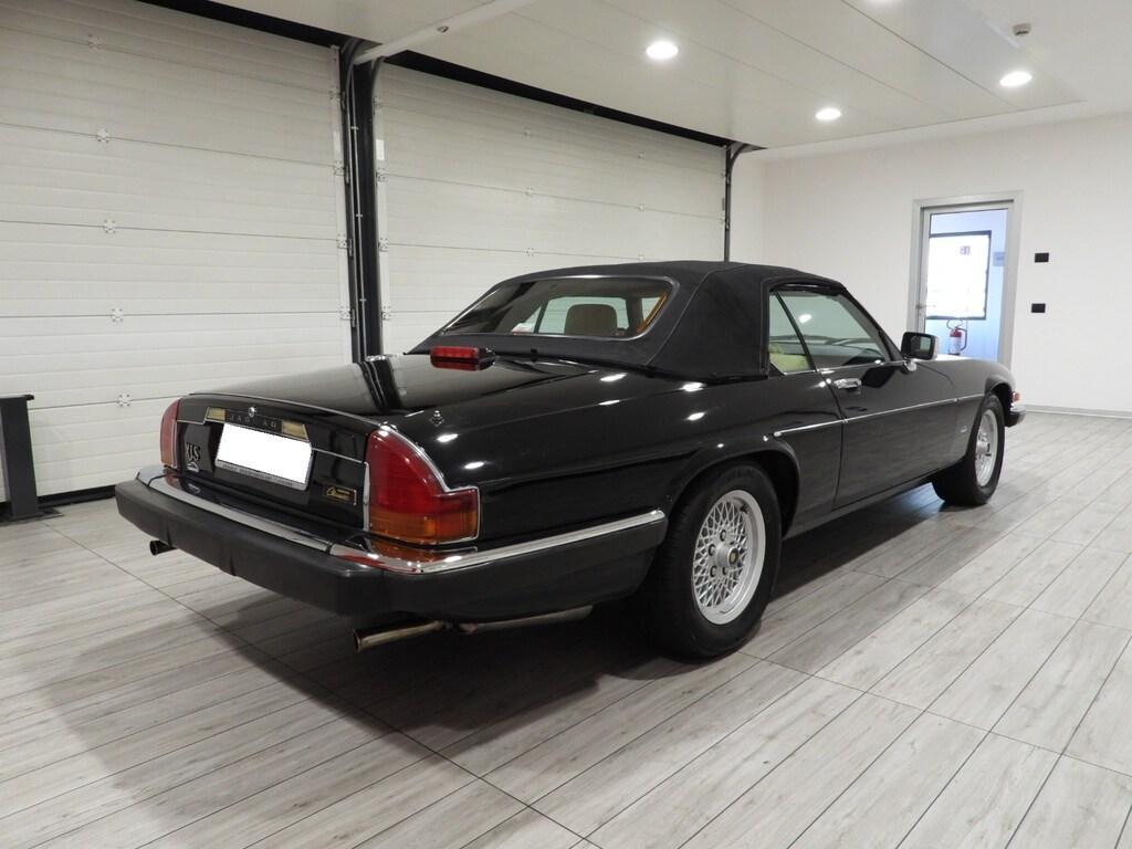 Jaguar XJS Convertibile 5.3