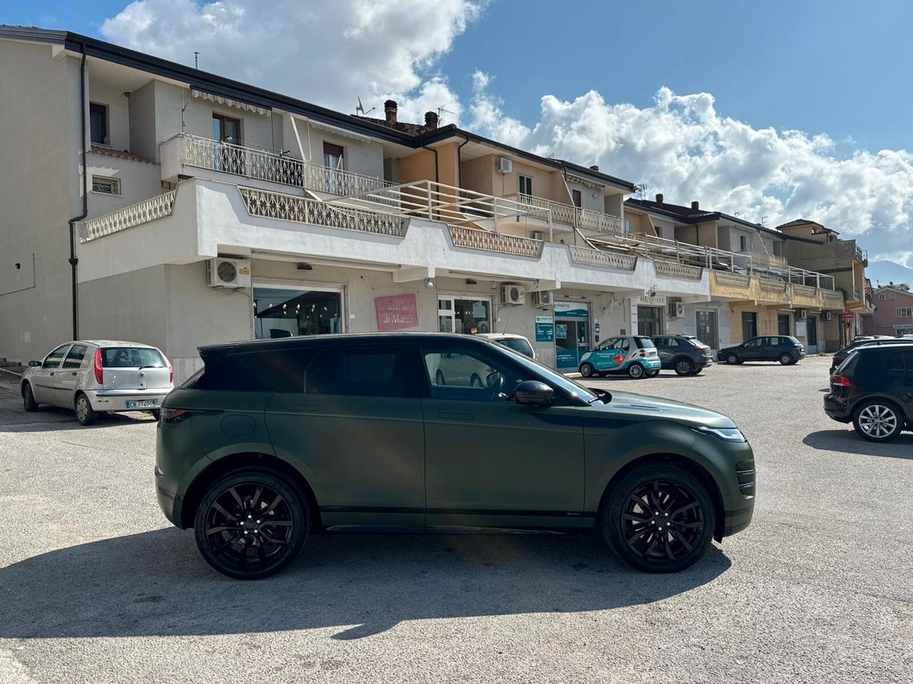 Land Rover Range Evoque 2.0D 150CV AWD Aut R-Dynamic HSE GARANZIA