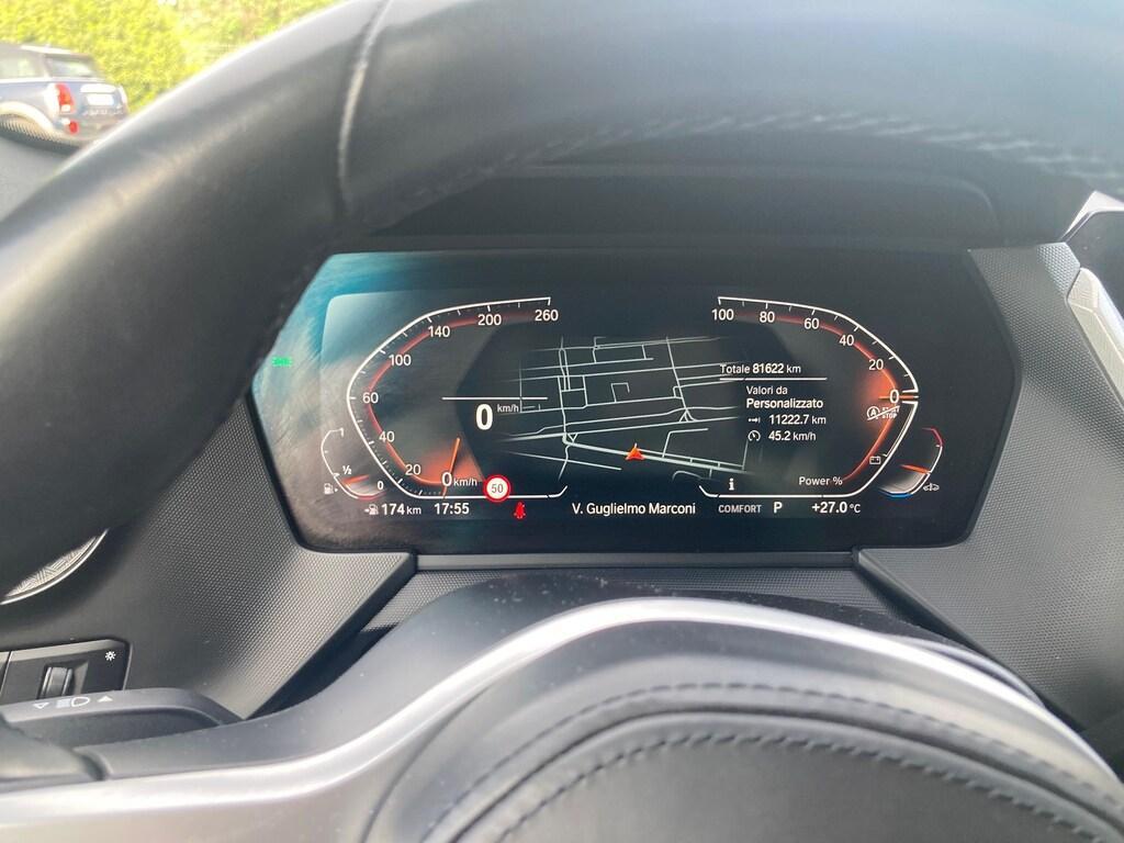 BMW Serie 1 5 Porte 118 i Msport DCT