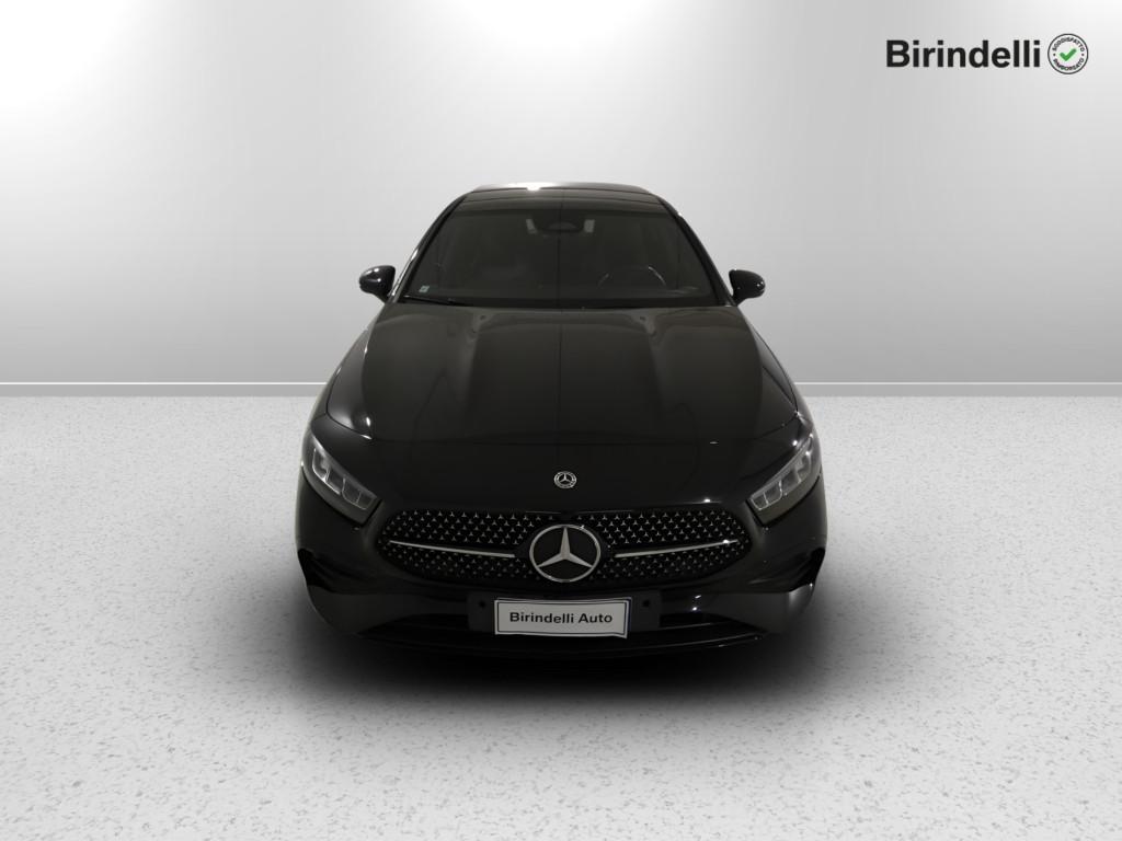 Mercedes-Benz Classe A (W177) - A 180 d Automatic AMG Line Premium