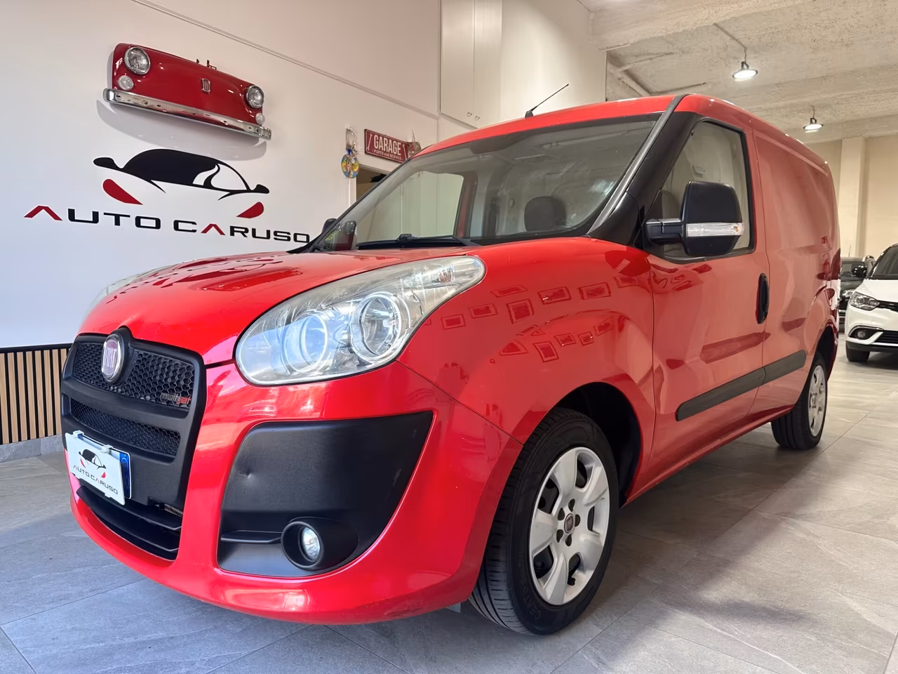 Fiat Doblo Doblò 1.6 MJT 105CV - PERFETTO - OTTIMO STATO