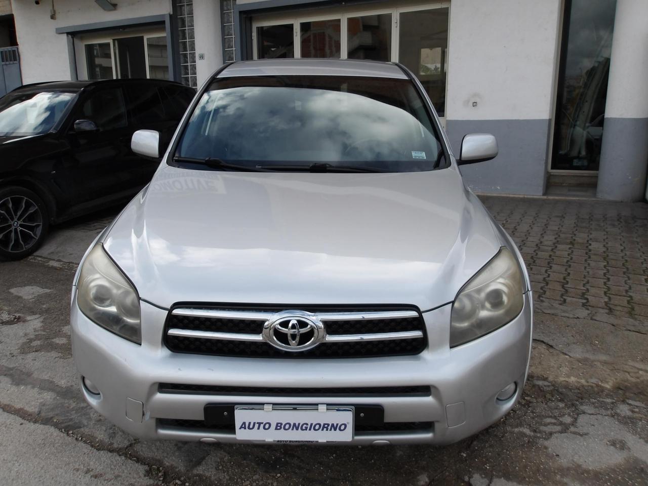 TOYOTA RAV 4 RAV4 2.2 D-4D EXCUTIVE 177 CV