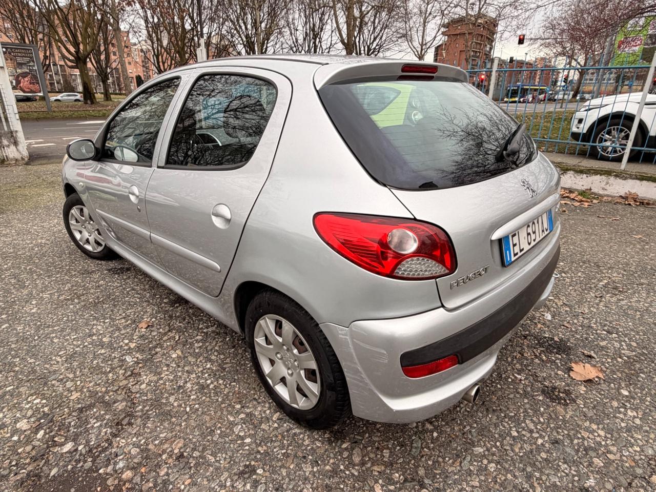 Peugeot 206 Plus 1.1 60CV 5p. Generation ECO GPL