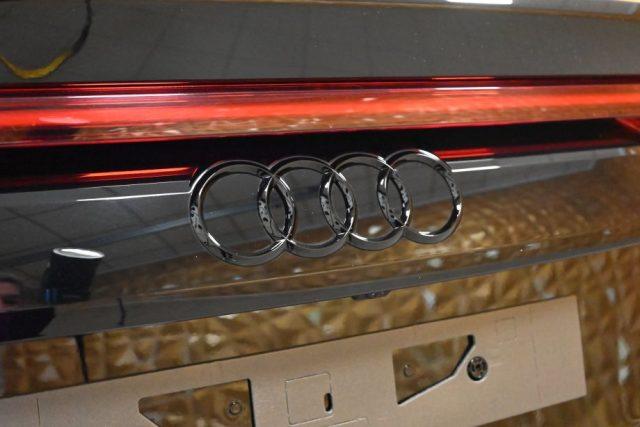 AUDI Q8 55 TFSI Q.TIP.SPORT ATT.3XS-LINE RADAR360°CARBONIO