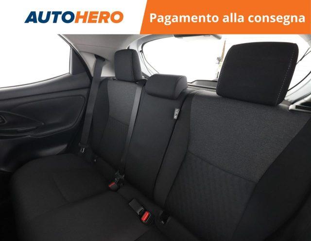 TOYOTA Yaris 1.5 Hybrid 5 porte Business