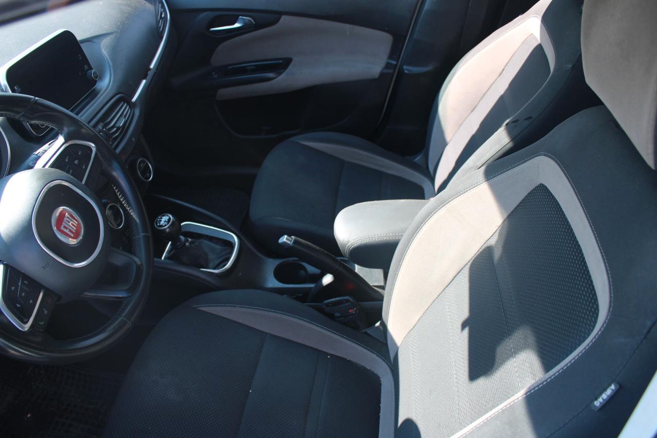 Fiat Tipo 1.6 Mjt S&S SW Lounge