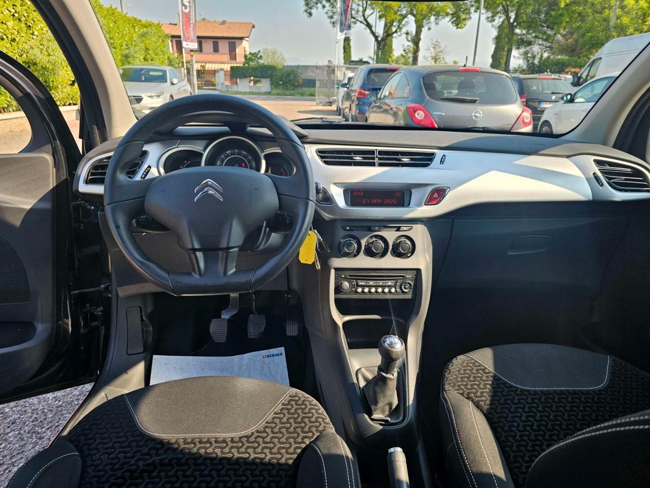 Citroen C3 1.4 HDi 70 Seduction