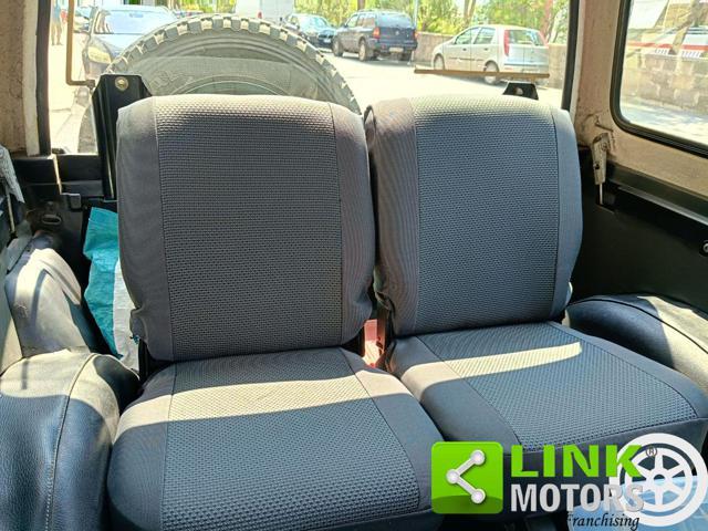 SUZUKI Santana 1.3 sj 413 64cv ASI CABRIO