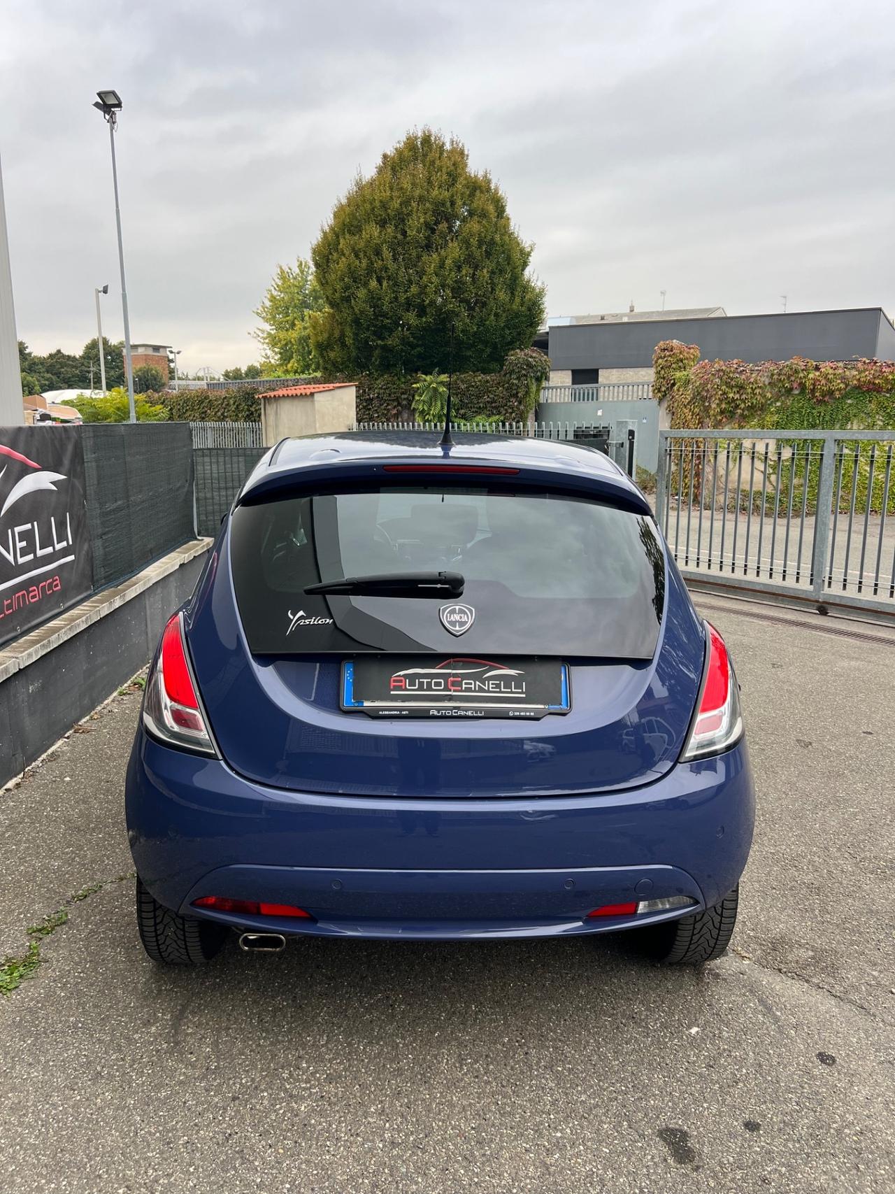 Lancia Ypsilon 1.2 69 CV 5 porte GPL Ecochic NEOPATENTATI