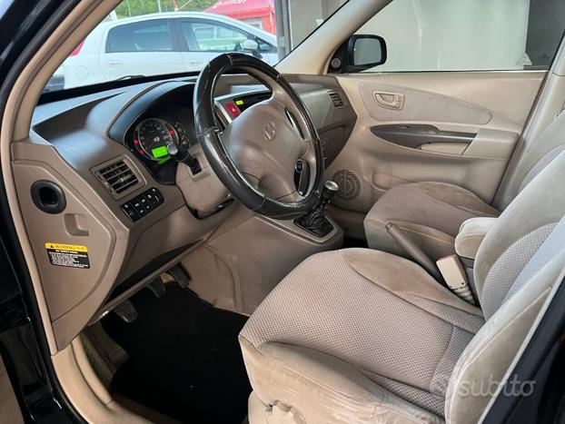 HYUNDAI Tucson 2.0 CRDi VGT Dynamic 4X4