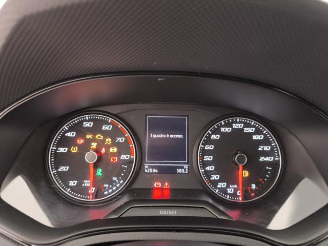 SEAT Ibiza 1.0 tgi Reference 90cv