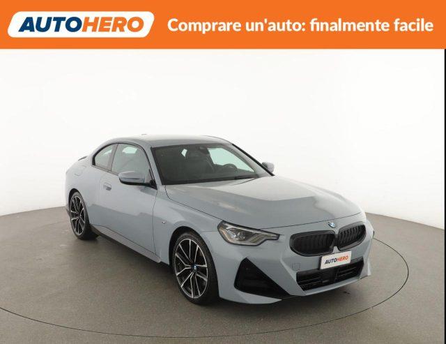 BMW 230 i Coupé Msport