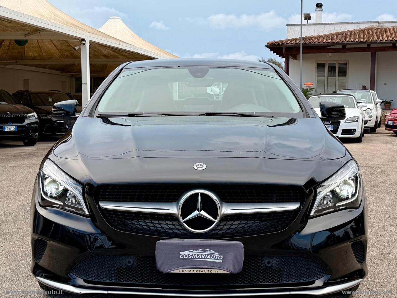 MERCEDES-BENZ CLA 200 d Automatic SPORT