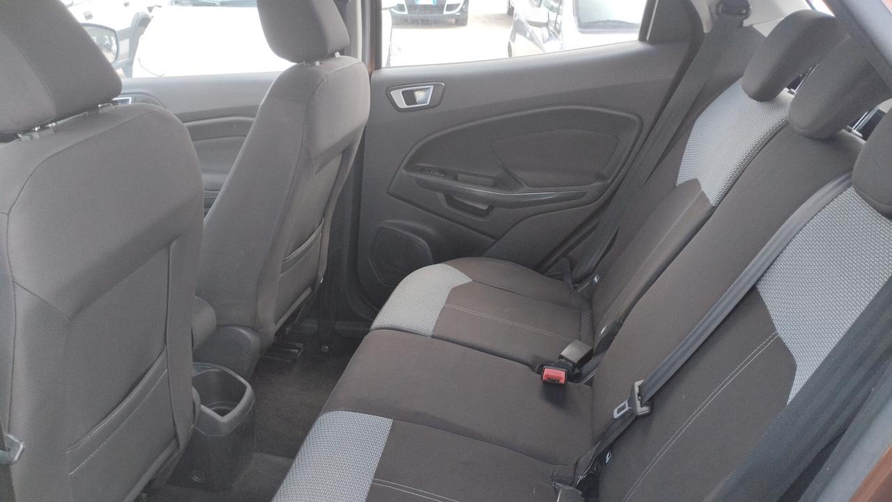 Ford EcoSport 1.5 TDCi 95 CV Titanium S,OPERATORE DEL SETTORE