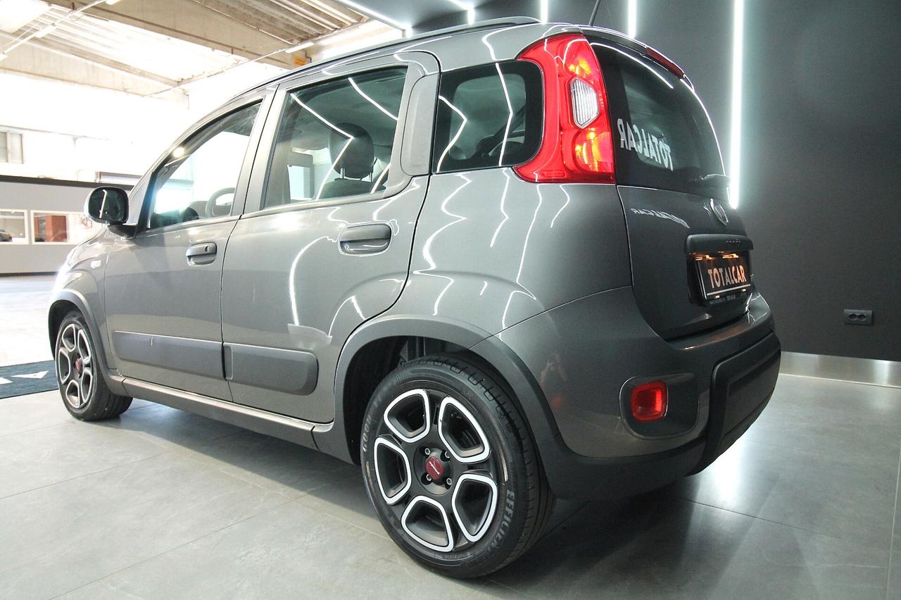 FIAT PANDA 1.0 70 CV HYBRID