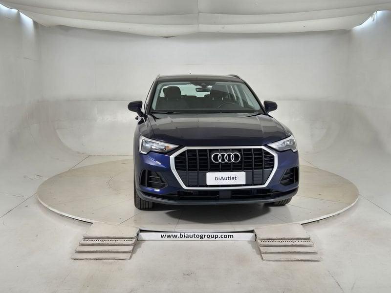 Audi Q3 I 2019 Sportback Diesel Sportback 35 2.0 tdi Business Plus s-tronic