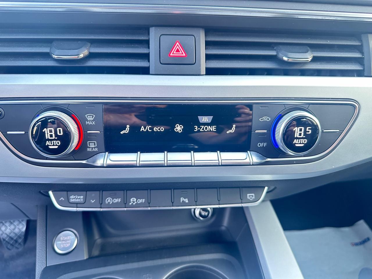 Audi A4 Avant 2.0 TDI 150 CV Sport cockpit virtual clima 3 zona led