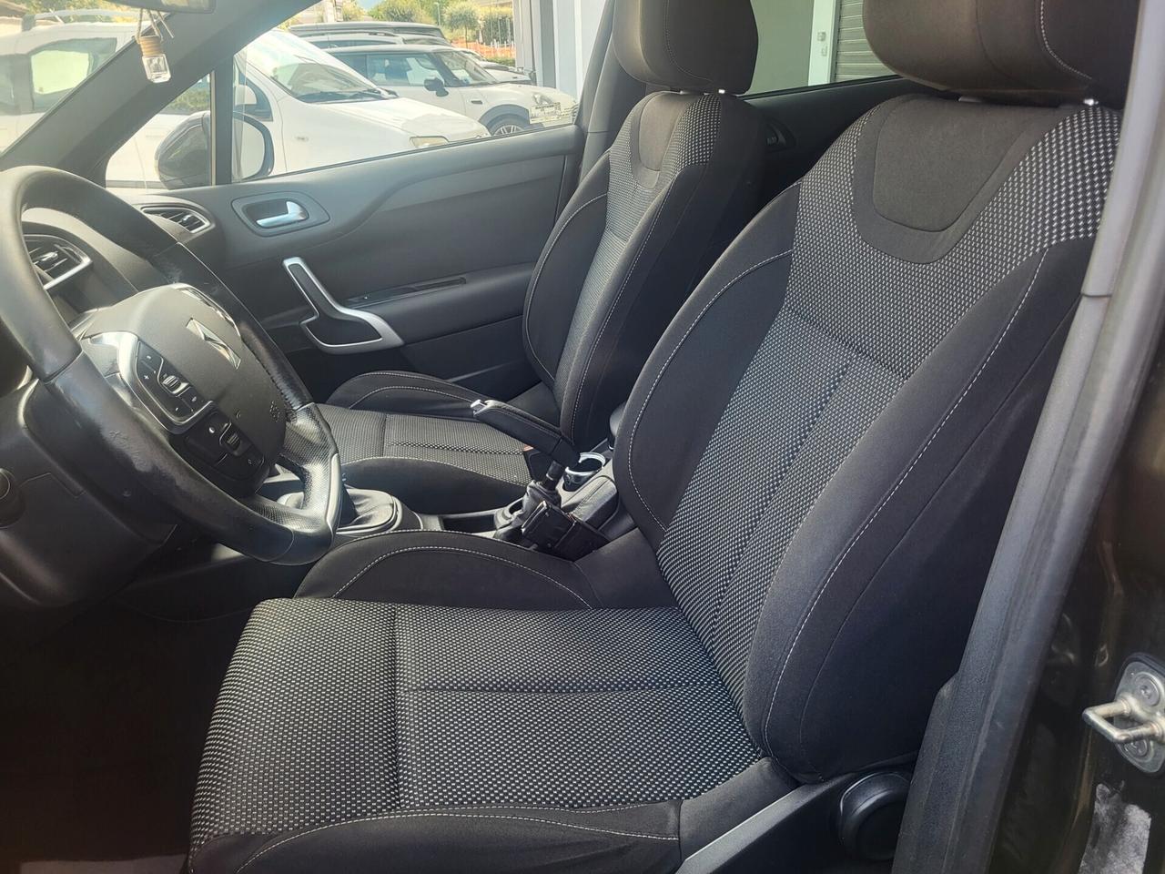 DS4 4 1.6 HDi 110CV ANNO 05/2012 KM 238000 ITALIANA