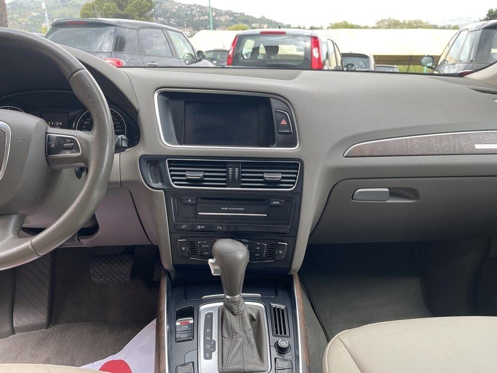 Audi Q5 2.0 TDI 170 CV quattro S tronic S LINE