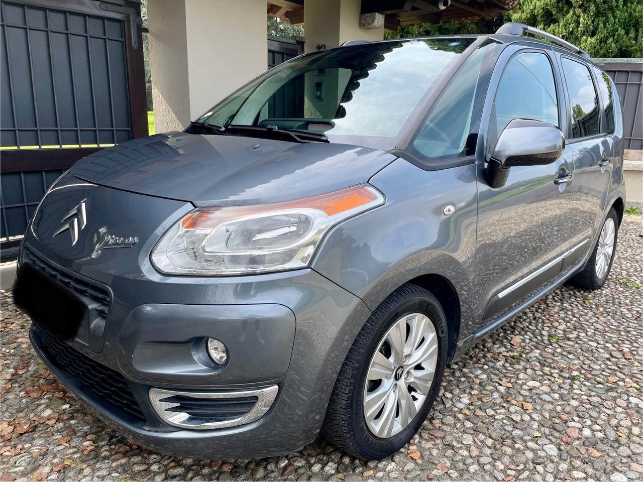 Citroen C3 Picasso 1.6 VTi 120 Exclusive Style