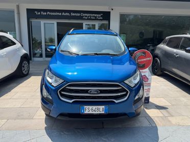 Ford EcoSport 1.5 TDCi 100 CV Start&Stop Plus