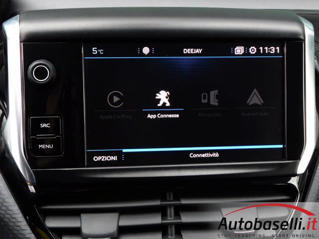 PEUGEOT 2008 1.2 TURBO 110CV S&S ALLURE, NAVIGATORE, CARPLAY
