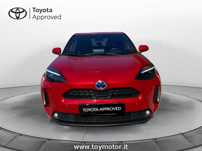 Toyota Yaris Cross 1.5 Hybrid 5p. E-CVT Trend