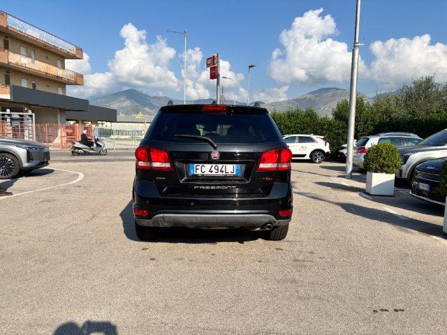 FIAT Freemont 2.0 Mjt 170 CV 4x4 aut. Lounge