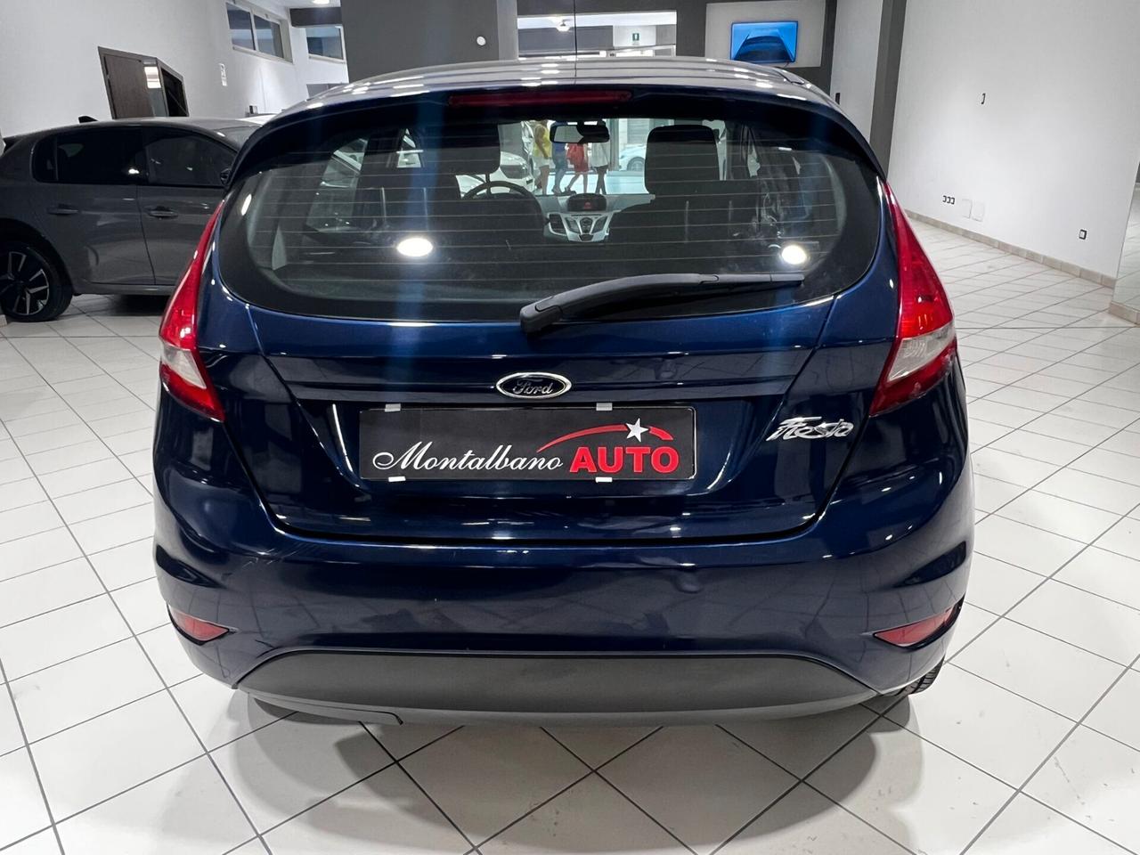 Ford Fiesta 1.4 TDCi 5p.