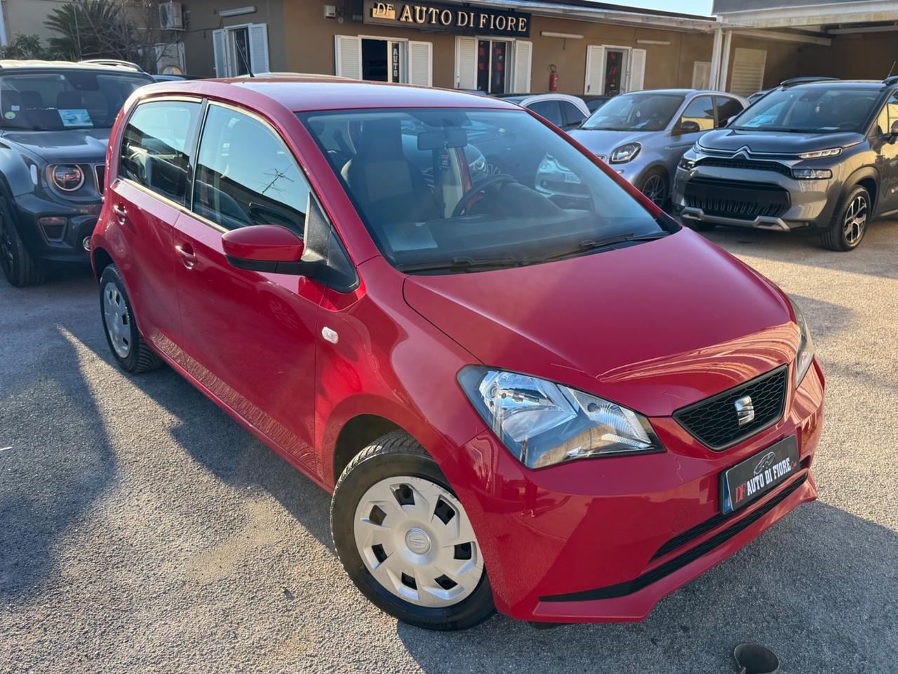 Seat Mii 1.0 68CV METANO DI SERIE Chic Ecofuel