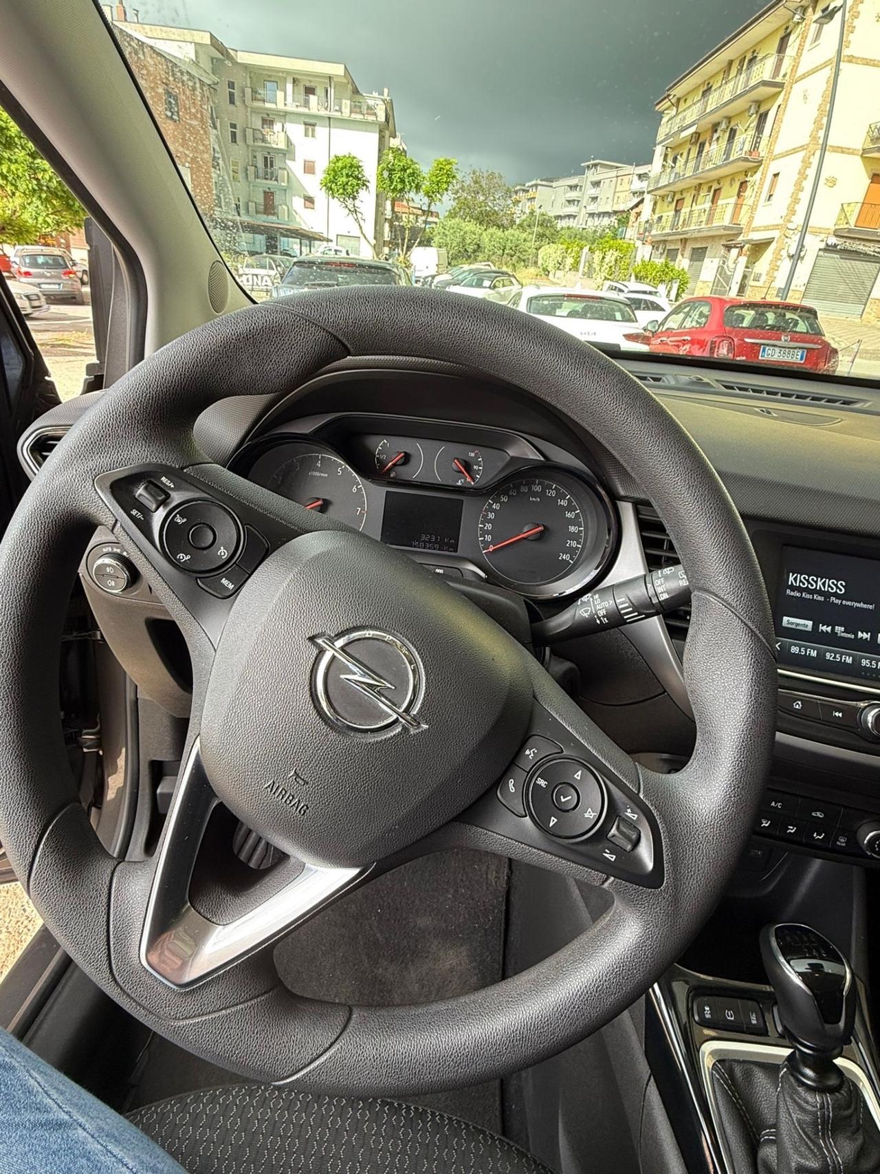 Opel Crossland X 1.5 Diesel 28/11/2019