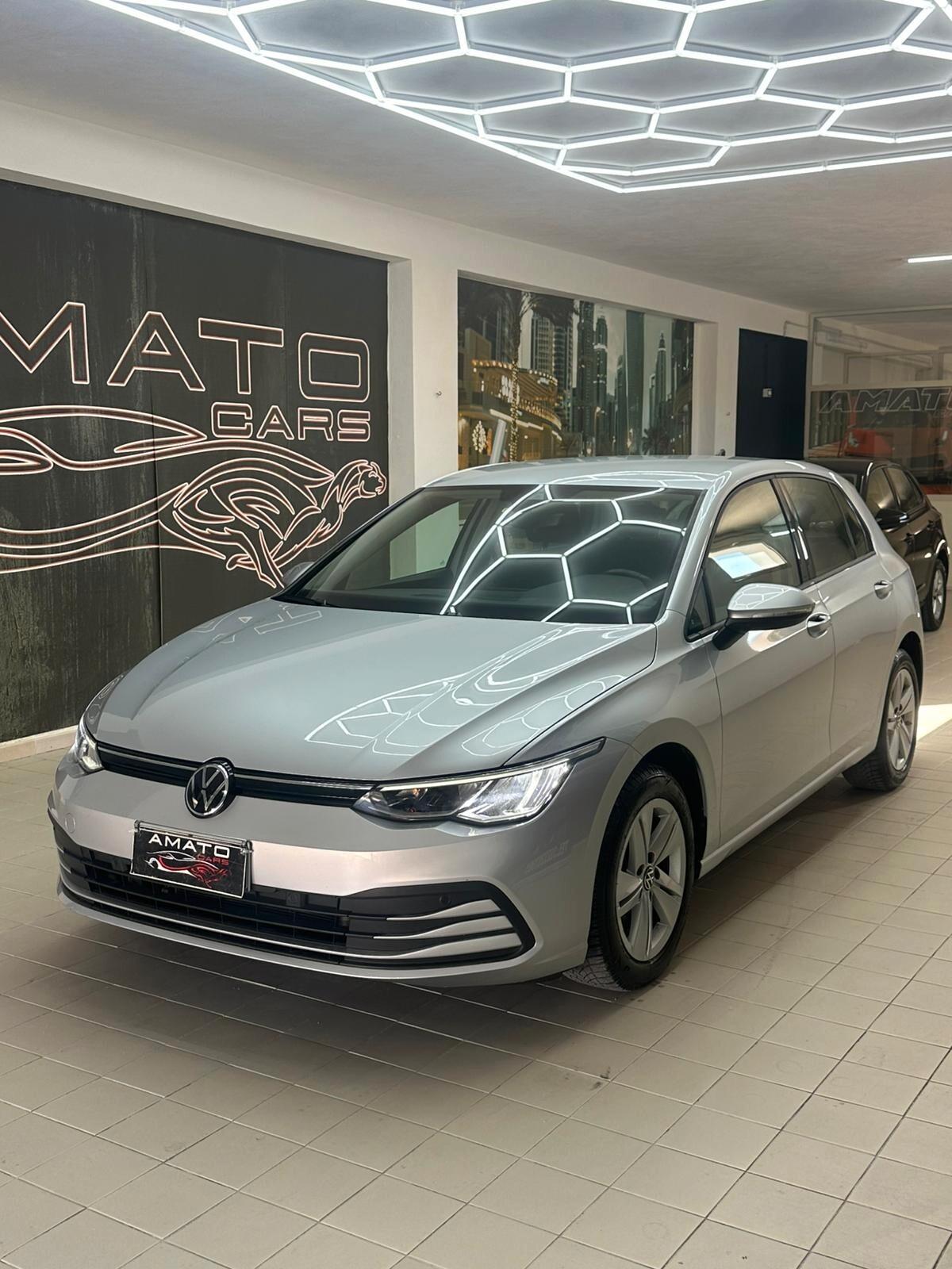 Volkswagen Golf 2.0 TDI 150 CV DSG