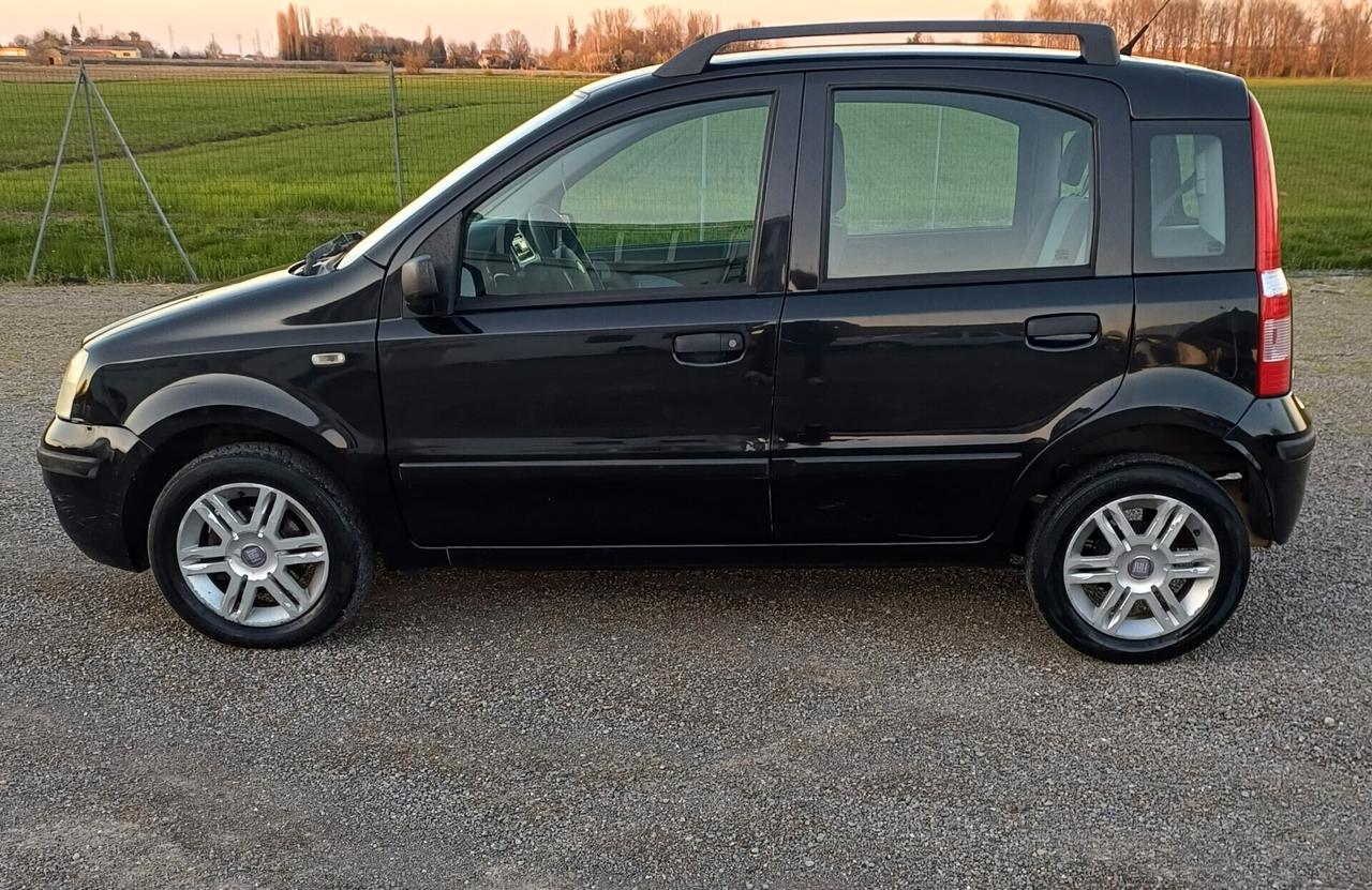 Fiat Panda 1.3 MJT 16V Dynamic
