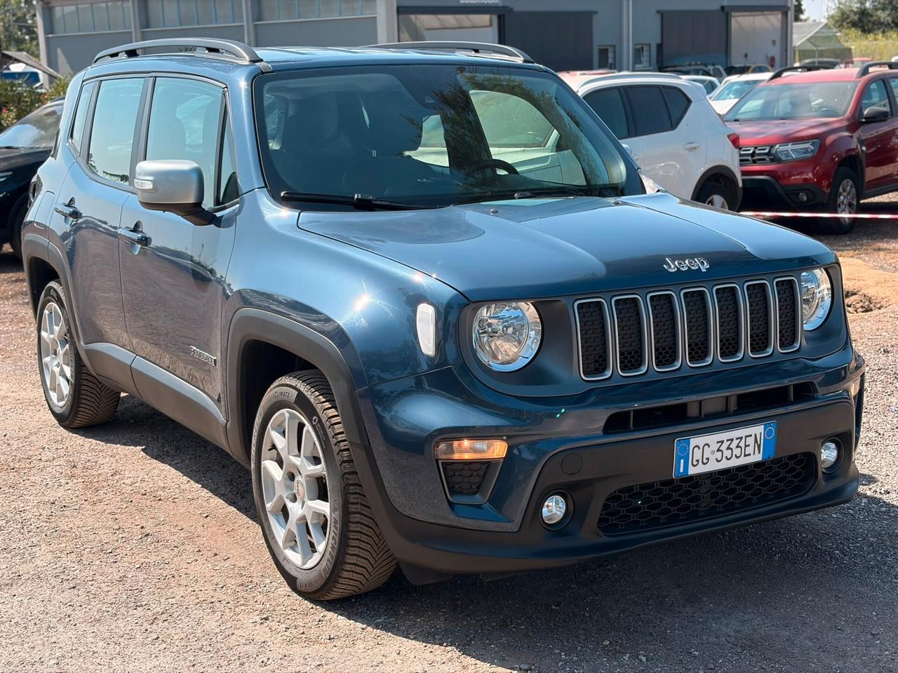 Jeep Renegade 1.0 T3 Limited