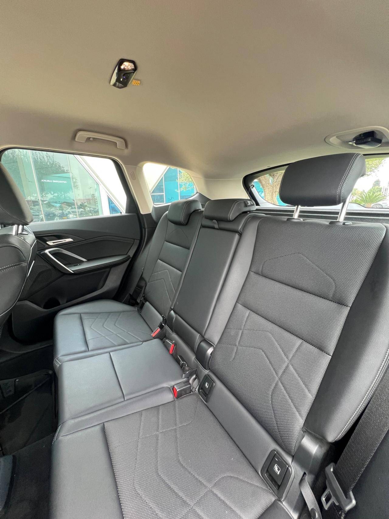 Bmw X1 xDrive 23d xLine possibilità noleggio no scoring