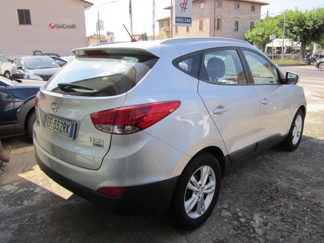 HYUNDAI iX35 1.7 CRDi 2WD Comfort