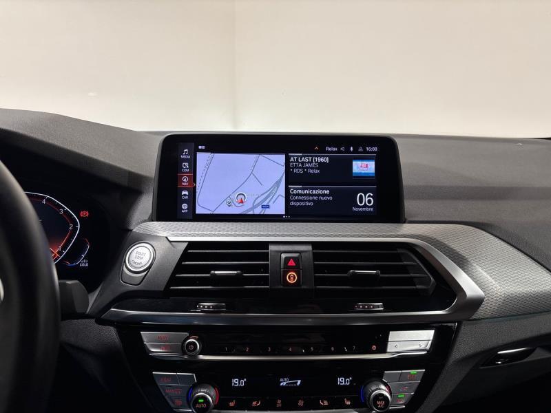 BMW X4 20 d Mild Hybrid 48V Msport xDrive Steptronic