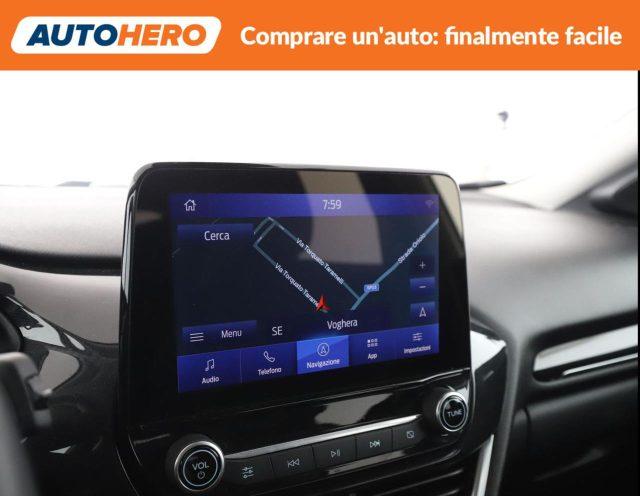 FORD Puma 1.0 EcoBoost Hybrid 125 CV S&S Titanium