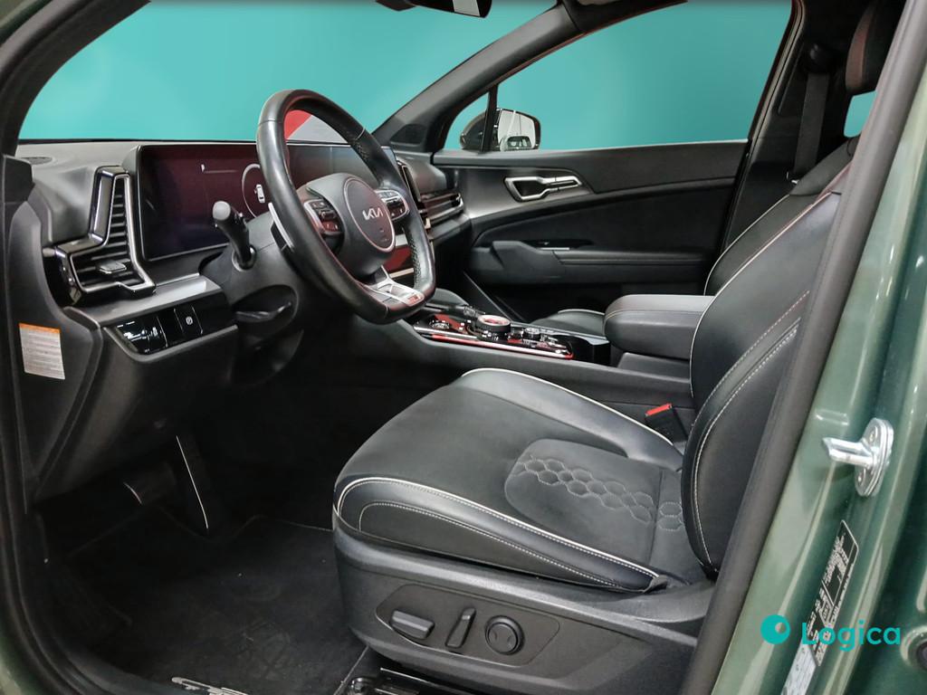 KIA Sportage V 2022 - Sportage 1.6 crdi mhev GT-line dct